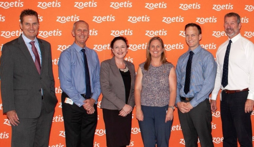 Zoetis, AA Co dig deep to support mental health