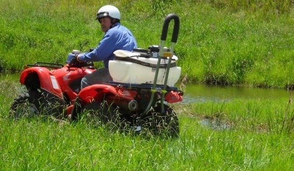Rollover protection to be made compulsory for quad bikes