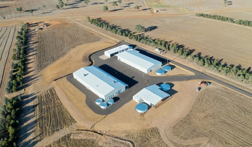 New digital ag research station to help future-proof farms