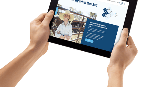 New online hub for Australia’s red meat integrity system