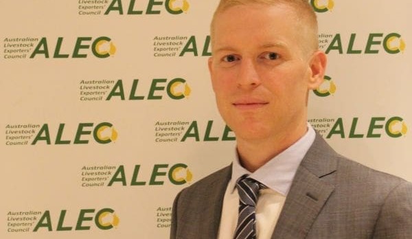 Halleen’s John Cunnington named 2019 Young Live Export Achiever