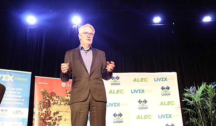 LIVEXchange heads to Darwin