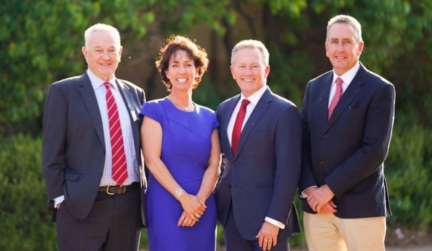 Three new or returning boardmembers for MLA following AGM