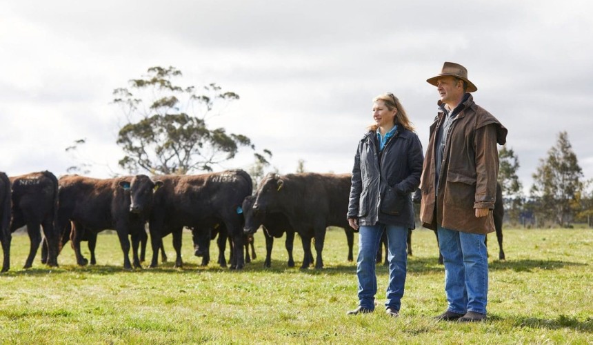 Leading beef producers featured in NAB 2020 Agribusiness calendar