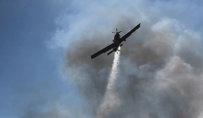 Top End empathy for south after horrendous fire year