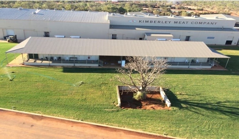 Kimberley Meat Co changes hands, hopes to be operational in 2027