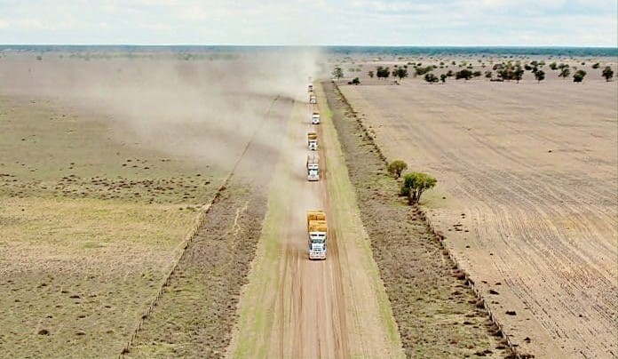Share traders raise $184,500 for Burrumbuttock Hay Runners