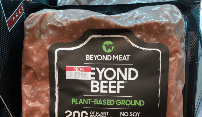 Beyond Meat accused protein misinformation in US class action