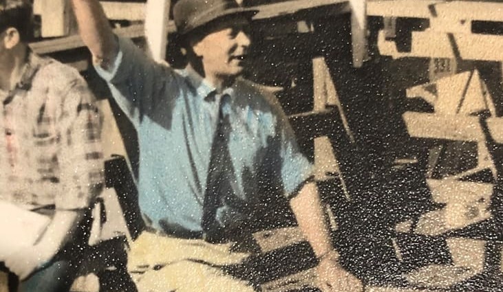 Vale Frank Evans, 1931-2019