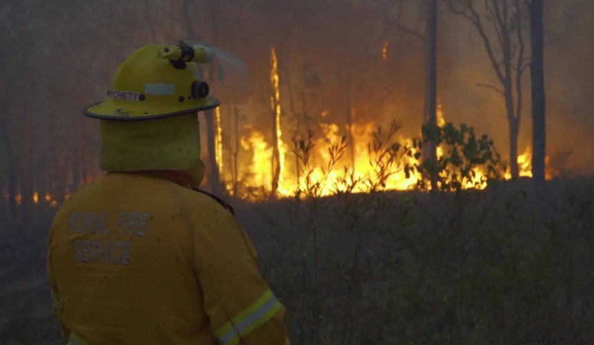 $2 billion national bushfire recovery fund announced