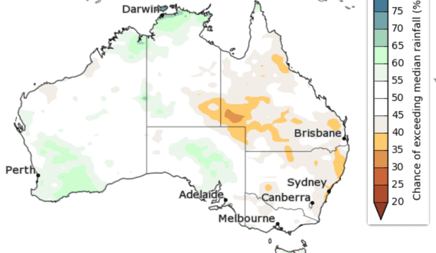Seasonal climate outlook Feb-Apr 2020