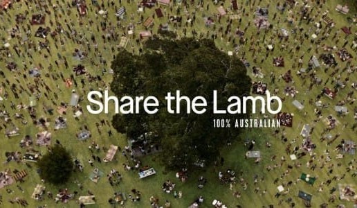MLA draws heat as new lamb ad misses Australia Day