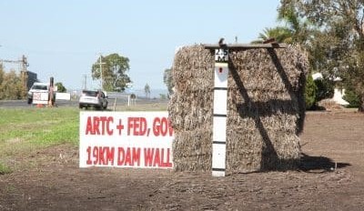 Senators told floodplain warnings not heeded on Inland Rail