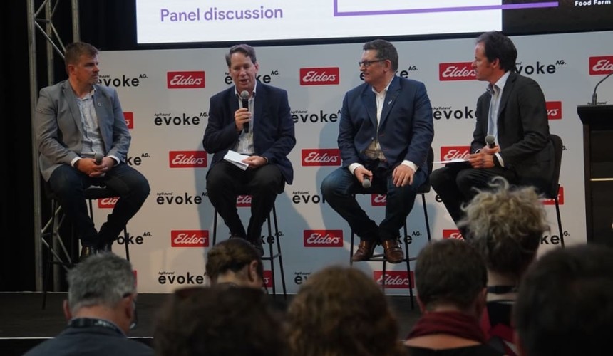 EvokeAg speakers explore barriers to agtech uptake
