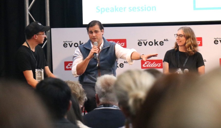 EvokeAg 2020: Sparks as meat and plant protein share same stage
