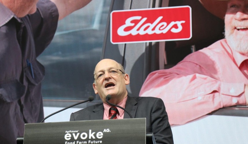Elders records $52 million first-half profit