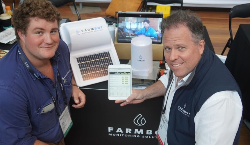 Applications open for Beef Australia’s agtech Pitch In The Paddock event