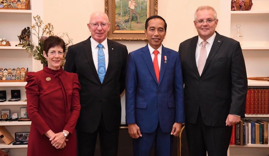 Indonesia-Australia free trade deal passes final hurdle