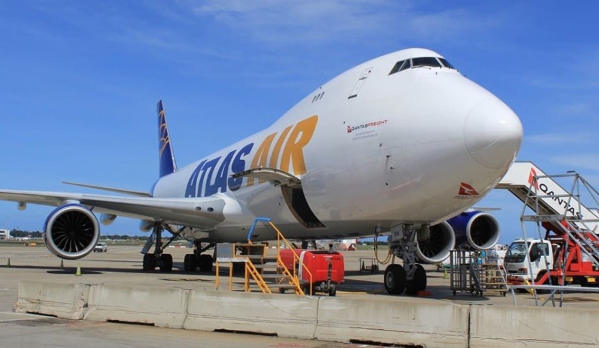 Kilcoy’s airfreight beef charter to China keeps product moving during difficult times