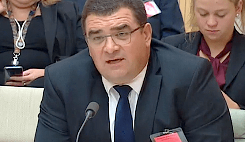 Red meat CN2030 plan in spotlight at Senate Estimates