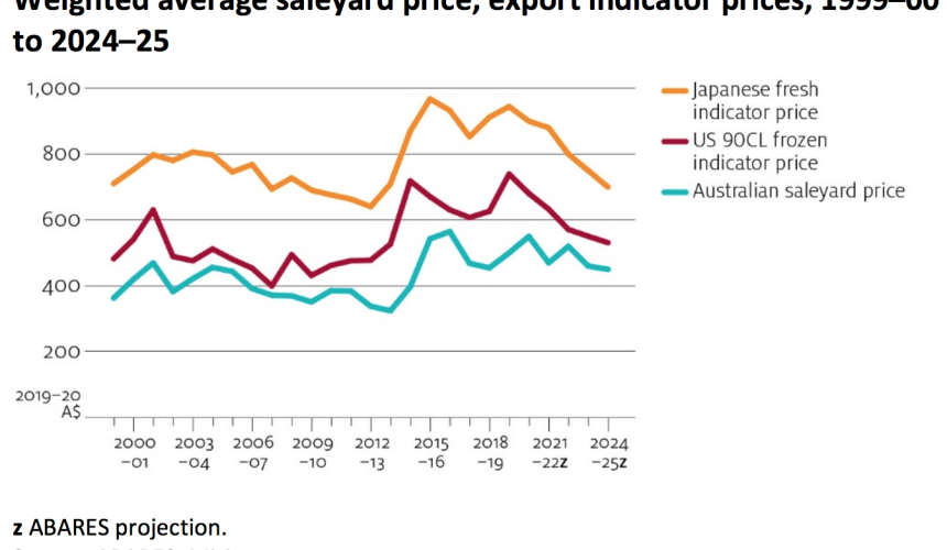 ABARES outlook 2020: Sustained period of high cattle prices ahead