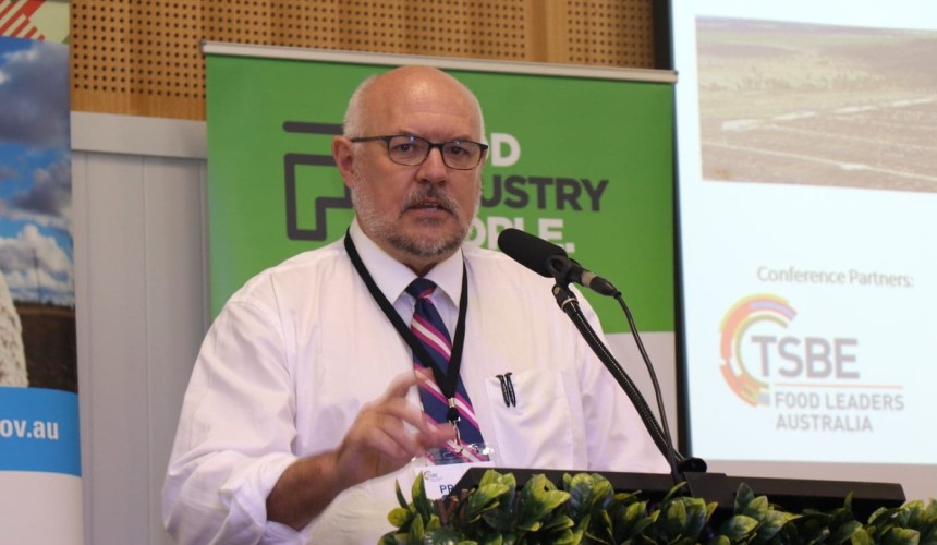 The ‘goldilocks zone’ for intensive ag in Australia