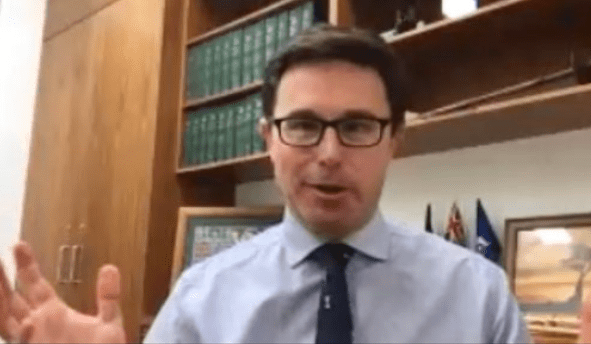RPC webinar with David Littleproud: ‘Australia awakening to importance of ag’