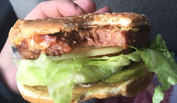 The future of the burger amidst the rise of fake meats
