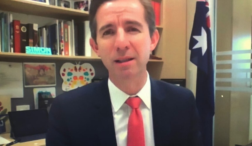 Australia to hold the line on rules-based trade in China dispute: Birmingham