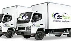 Food service providor hit hard by COVID-19 impact