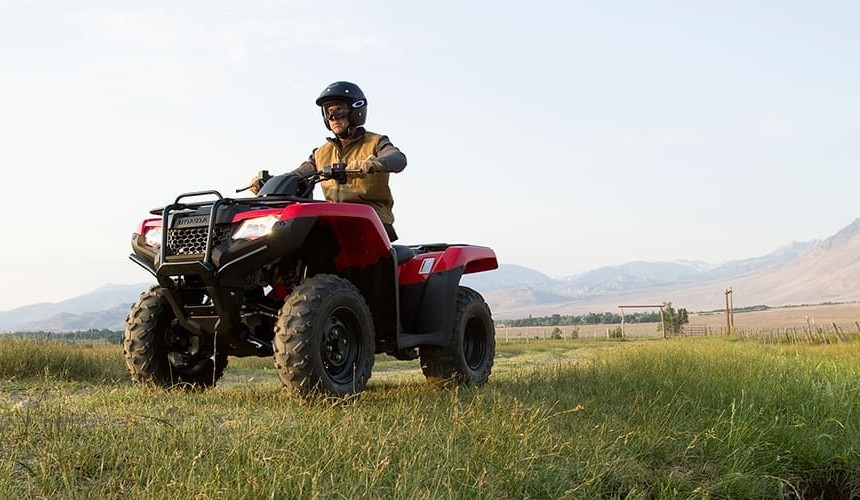 Honda joins Polaris and Yamaha in withdrawing from Australian quad market