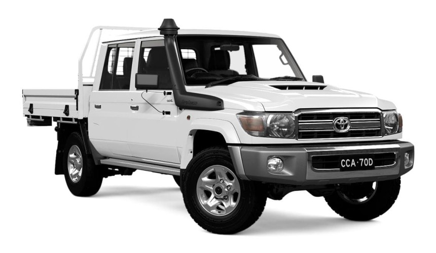 70 Series LandCruisers recalled due to fire risk