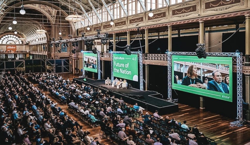 EvokeAg agtech event pushed back to 2022