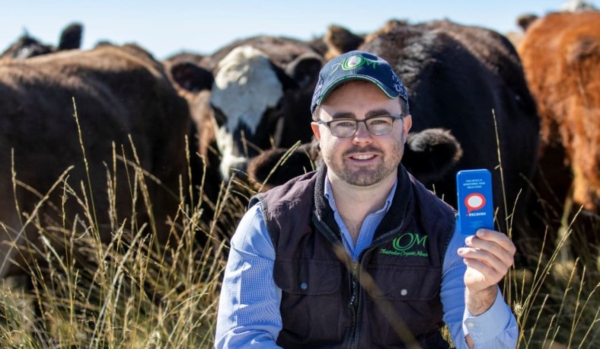New products: Data loggers aid in chilled export beef performance