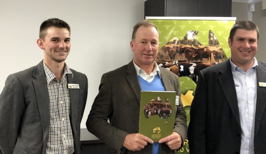 Australian Beef Report 2020 Vision: Beef profitability wisdom packed into 173 pages
