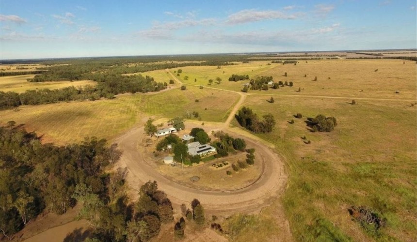 Wagyu breeders secure quality Condamine backgrounding country for $8m