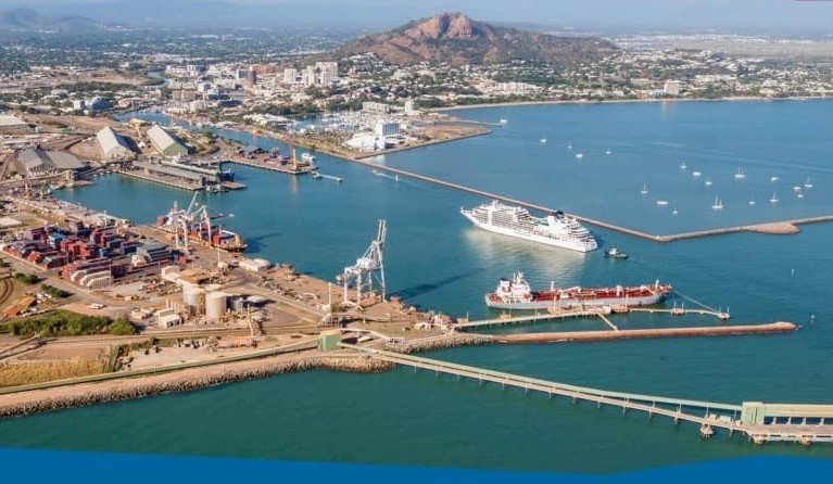Regional beef exports recommence out of Townsville