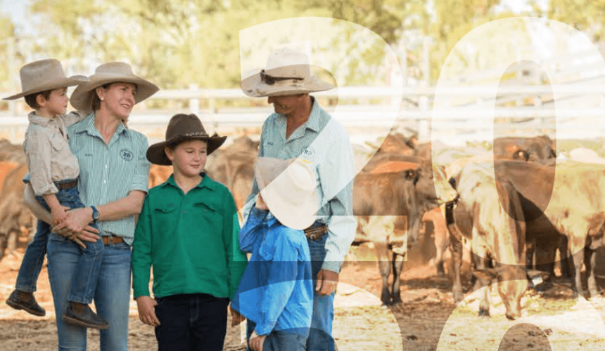 Australian beef industry’s third annual sustainability scorecard released