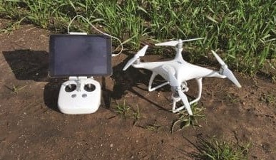 Drones find rising role in agriculture