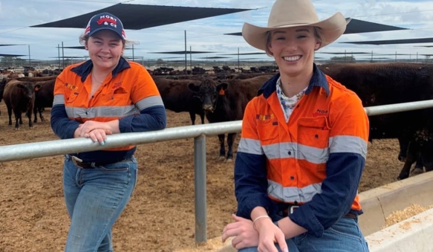 Beef 2021: Meet the next generation Beef Connections mentor participants