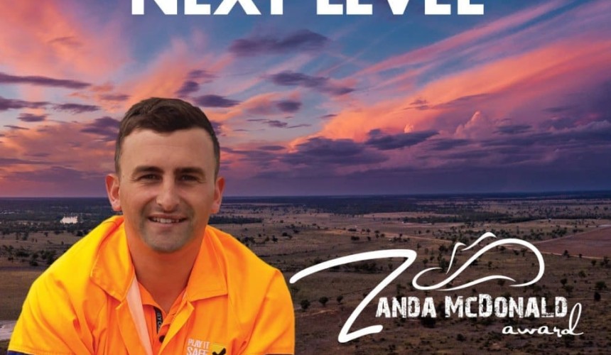 Search starts soon for 2021 Zanda McDonald Award winner