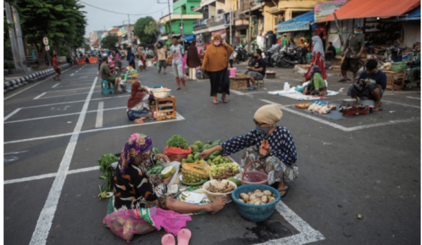 SE Asia Report: Trade volumes strong despite ongoing Covid 19 disruption