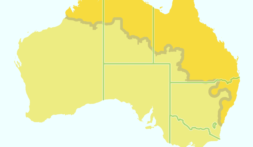 Bluetongue virus zone extended south
