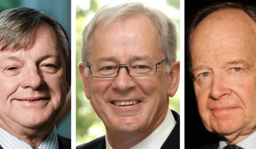 McLachlan, Robb and McGauchie call on Morrison not to appeal livex ruling