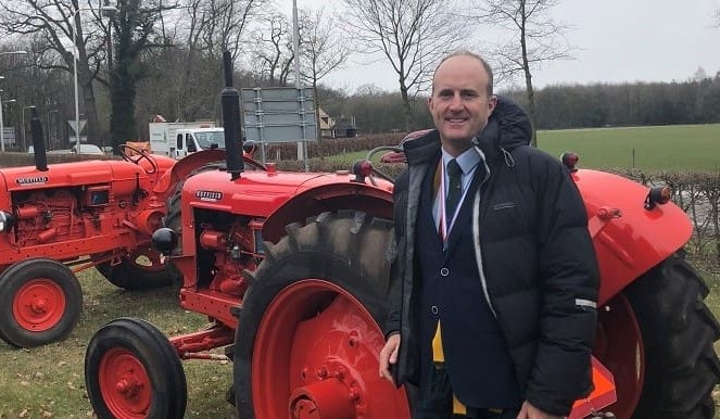 Integrating livestock into a cropping system opens new opportunities