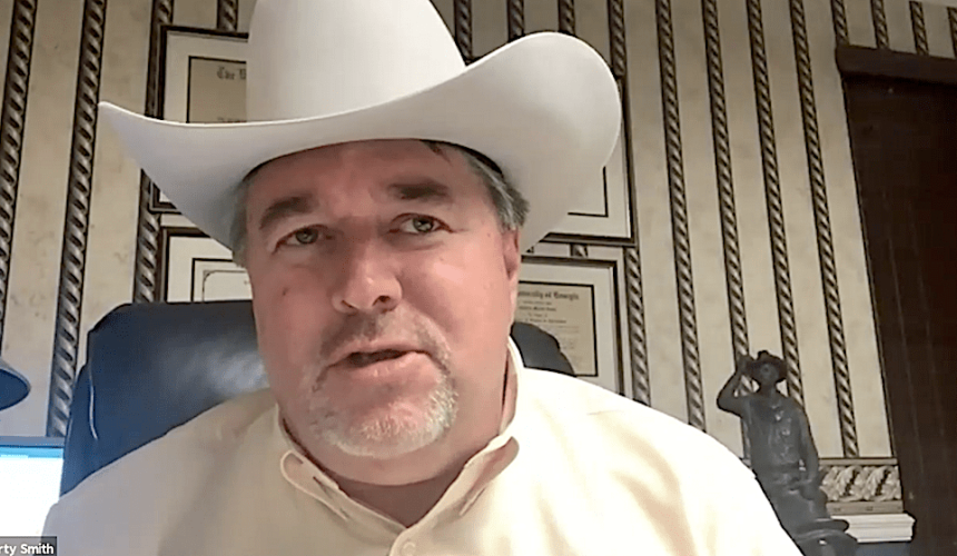 Pandemic powerfully reinforces consumer demand for beef: US cattle leader