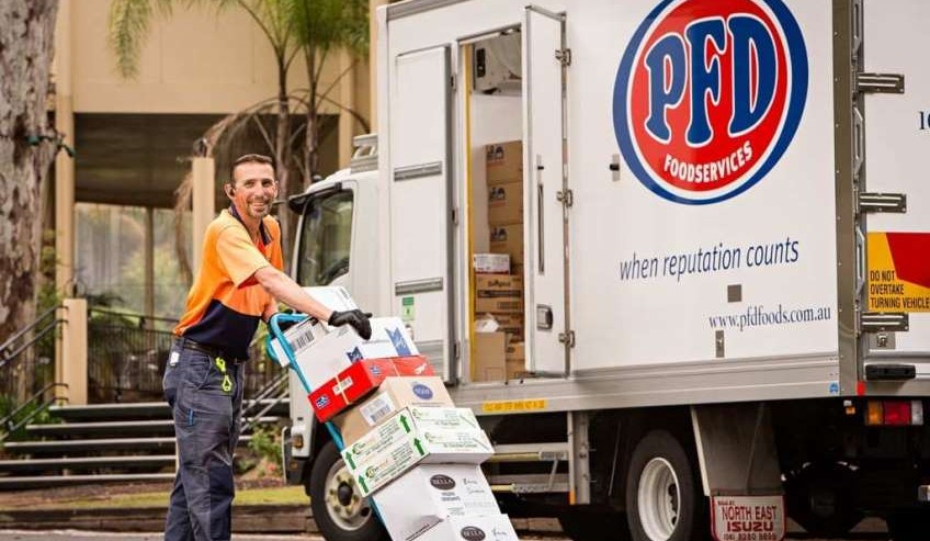 Woolies takes stake in distributor PFD in $552m deal