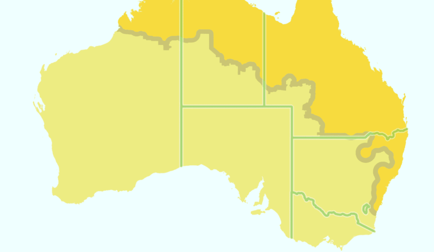 Bluetongue virus zone extended