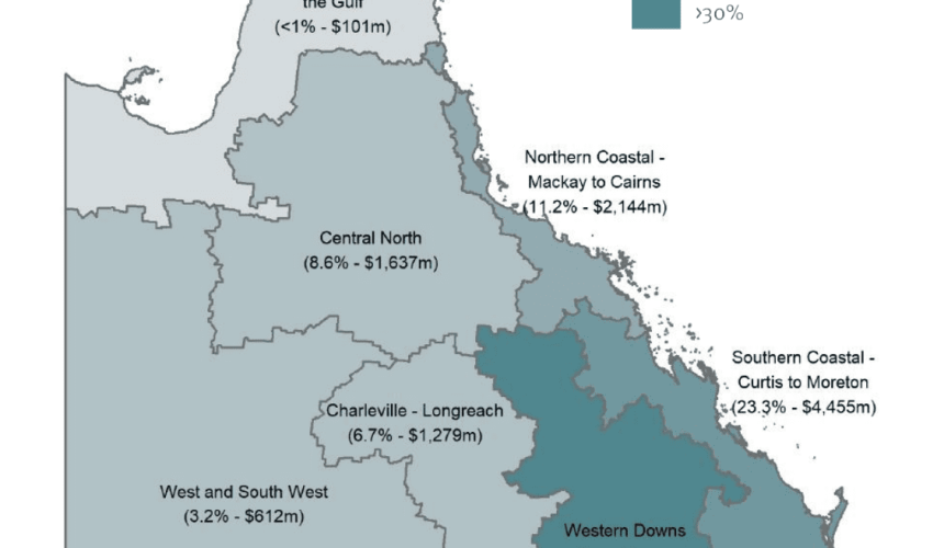 Qld Rural Debt Survey: Beef debt increases 14pc