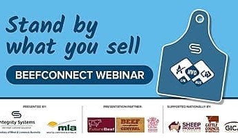 BeefConnect webinar – Stand by what you sell